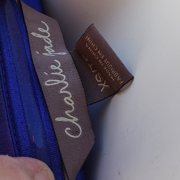 Charlie‎ Jade Dress - Picture 4 of 4